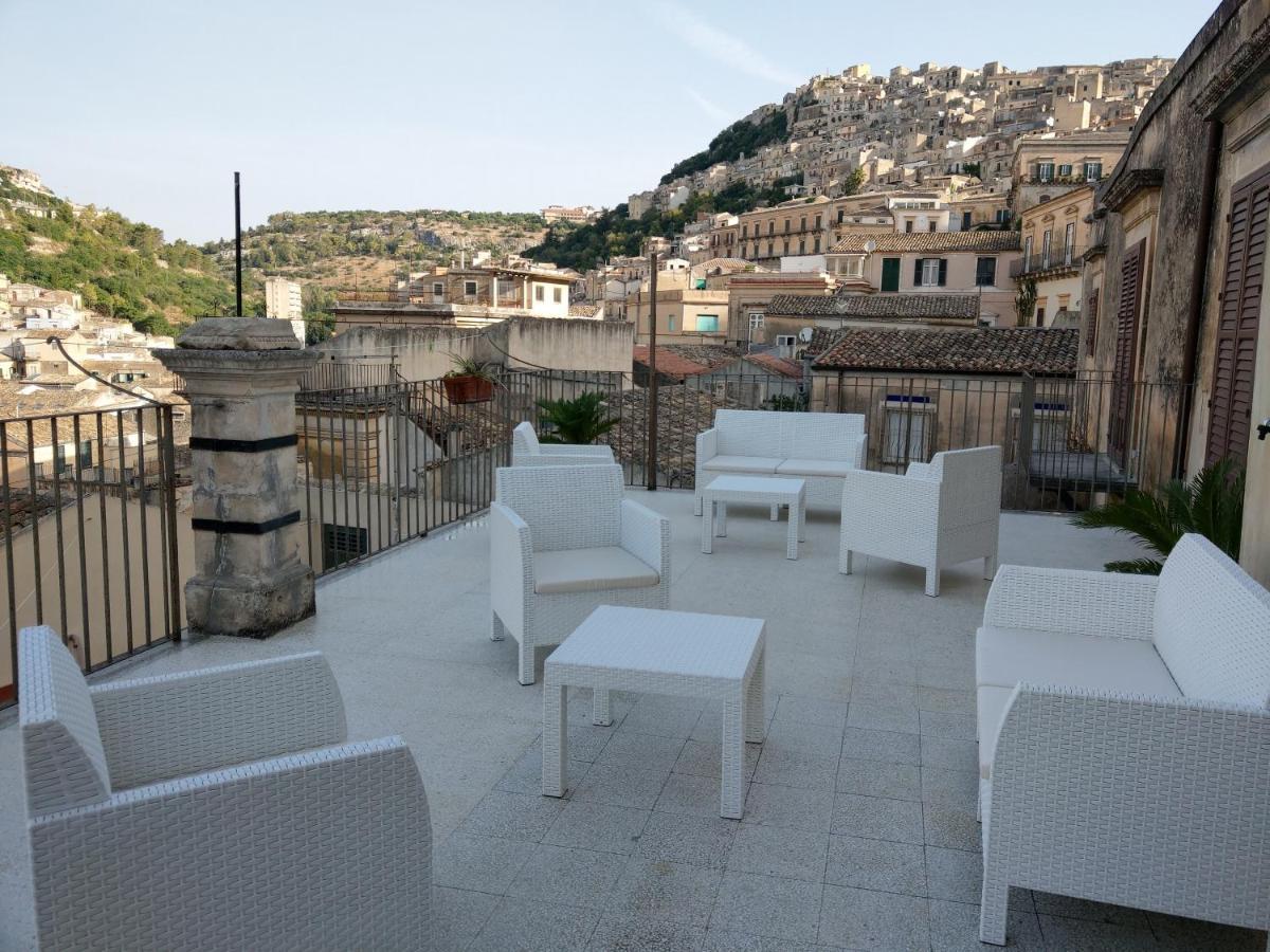 Casa Mavi Limite Delle Due Matrici Villa Modica Ngoại thất bức ảnh