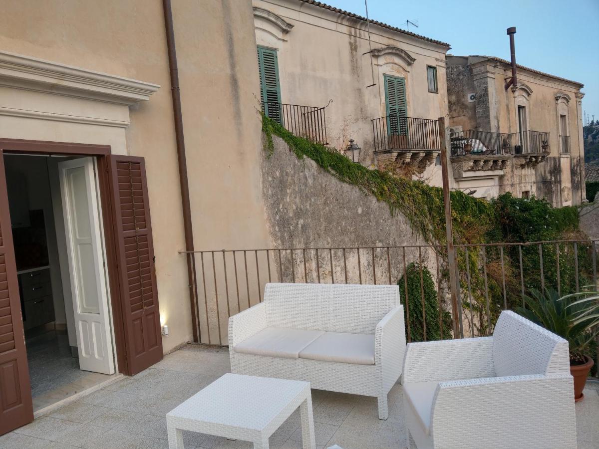 Casa Mavi Limite Delle Due Matrici Villa Modica Ngoại thất bức ảnh