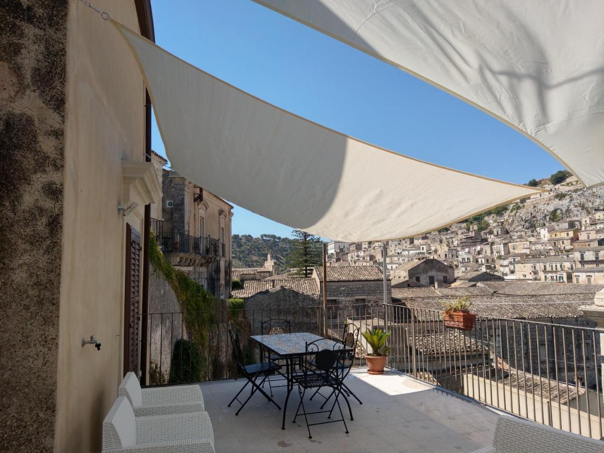 Casa Mavi Limite Delle Due Matrici Villa Modica Ngoại thất bức ảnh