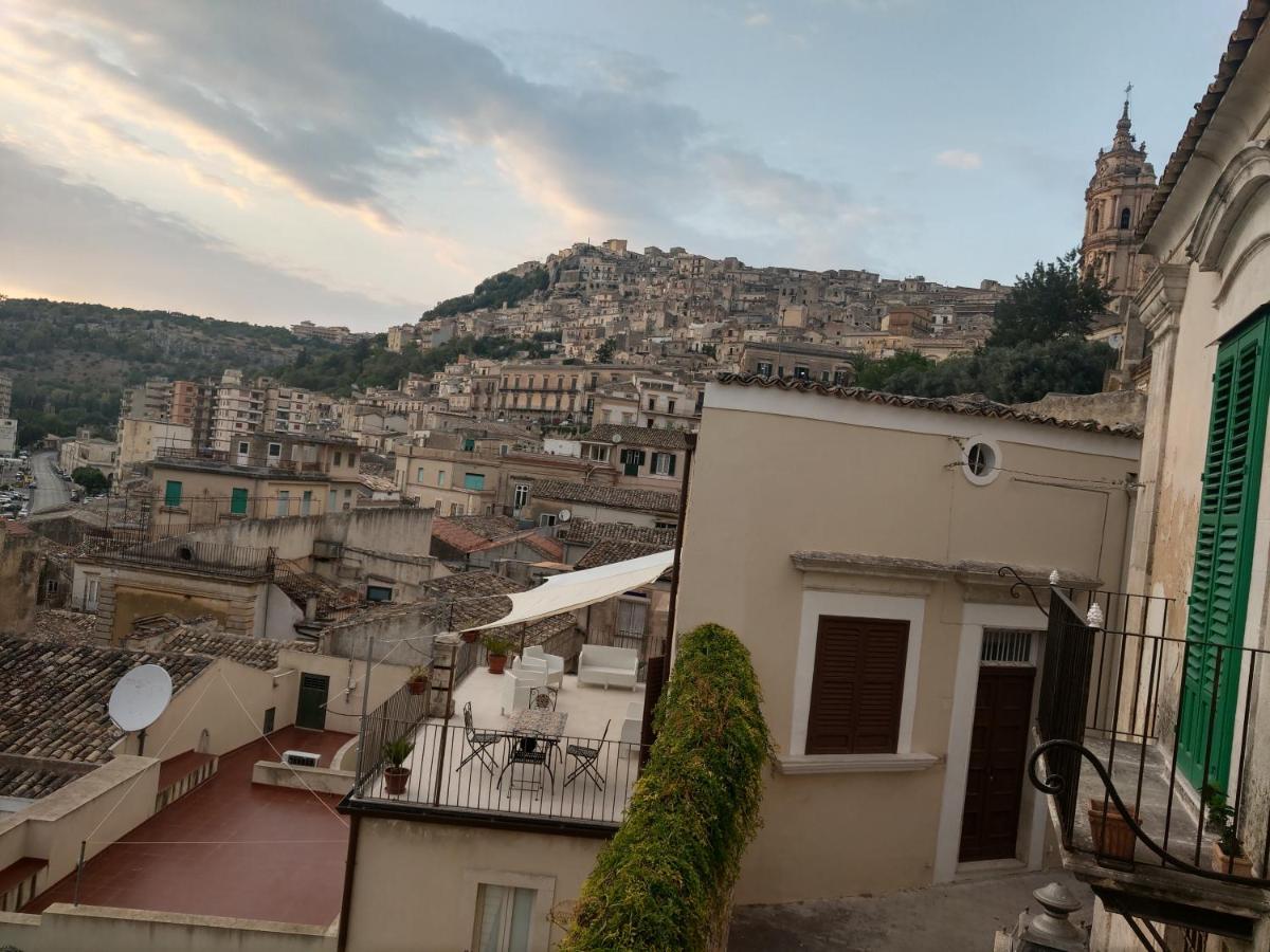 Casa Mavi Limite Delle Due Matrici Villa Modica Ngoại thất bức ảnh