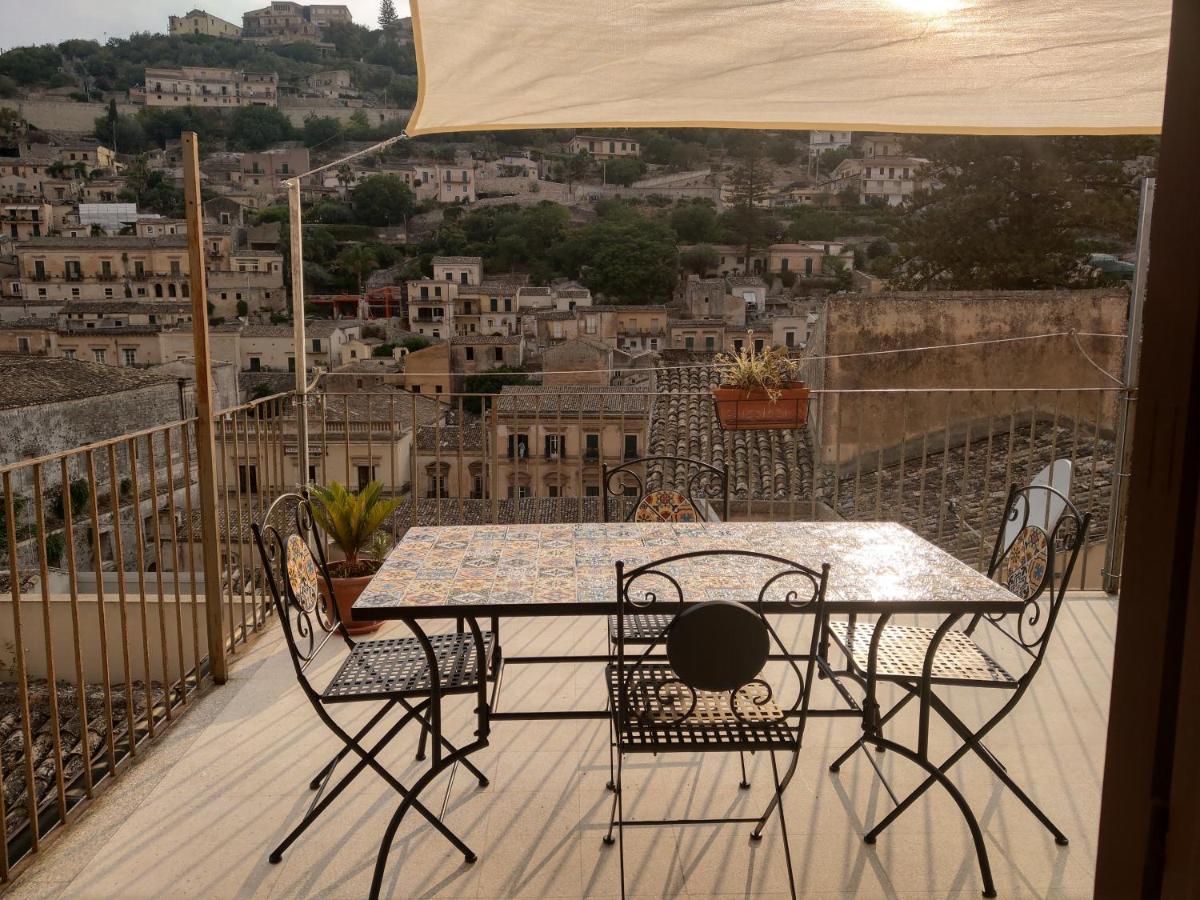 Casa Mavi Limite Delle Due Matrici Villa Modica Ngoại thất bức ảnh