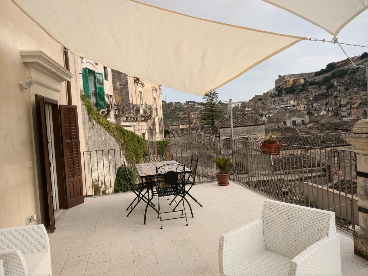 Casa Mavi Limite Delle Due Matrici Villa Modica Ngoại thất bức ảnh
