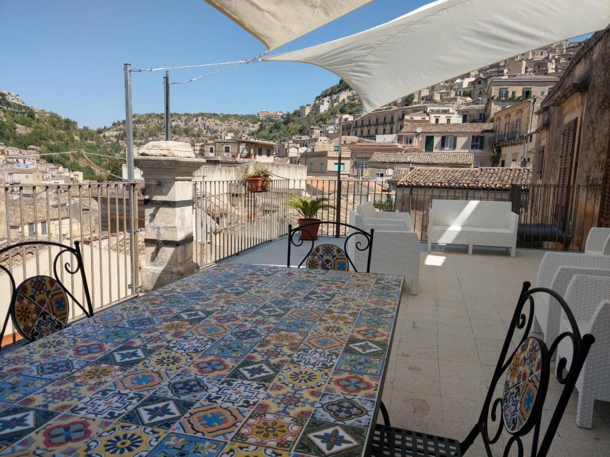 Casa Mavi Limite Delle Due Matrici Villa Modica Ngoại thất bức ảnh