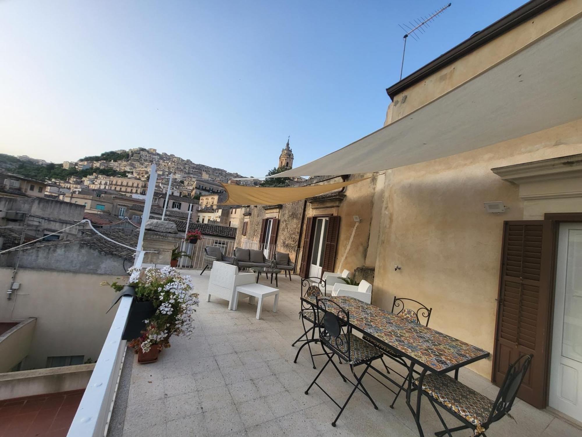 Casa Mavi Limite Delle Due Matrici Villa Modica Ngoại thất bức ảnh