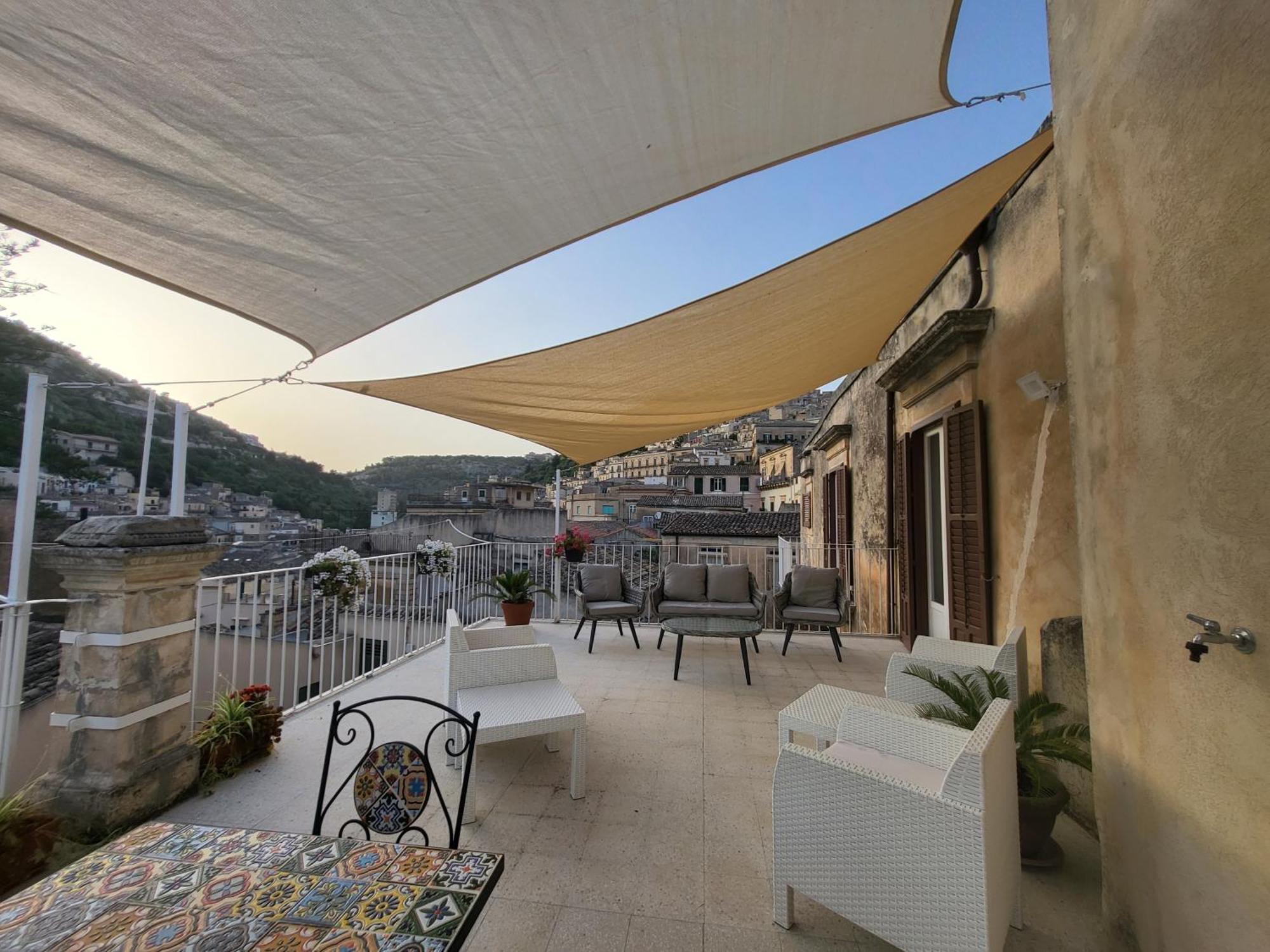 Casa Mavi Limite Delle Due Matrici Villa Modica Ngoại thất bức ảnh
