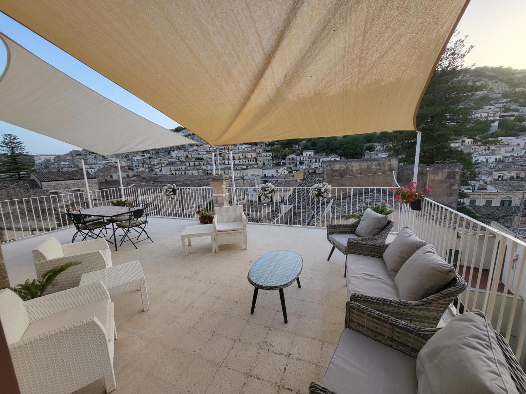 Casa Mavi Limite Delle Due Matrici Villa Modica Ngoại thất bức ảnh