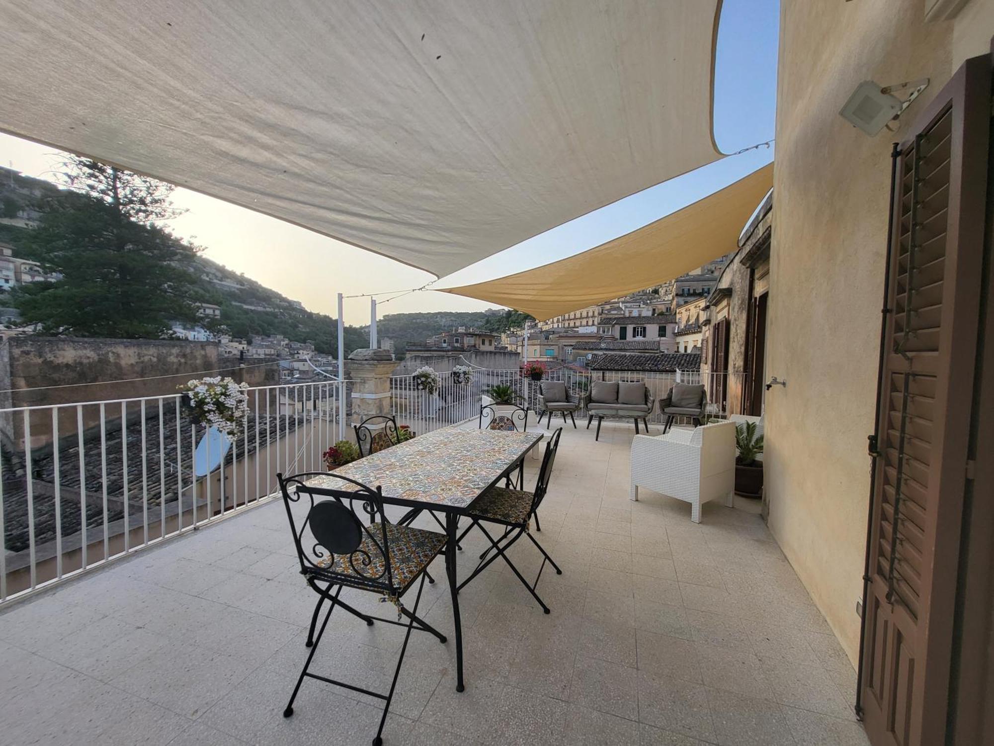 Casa Mavi Limite Delle Due Matrici Villa Modica Ngoại thất bức ảnh
