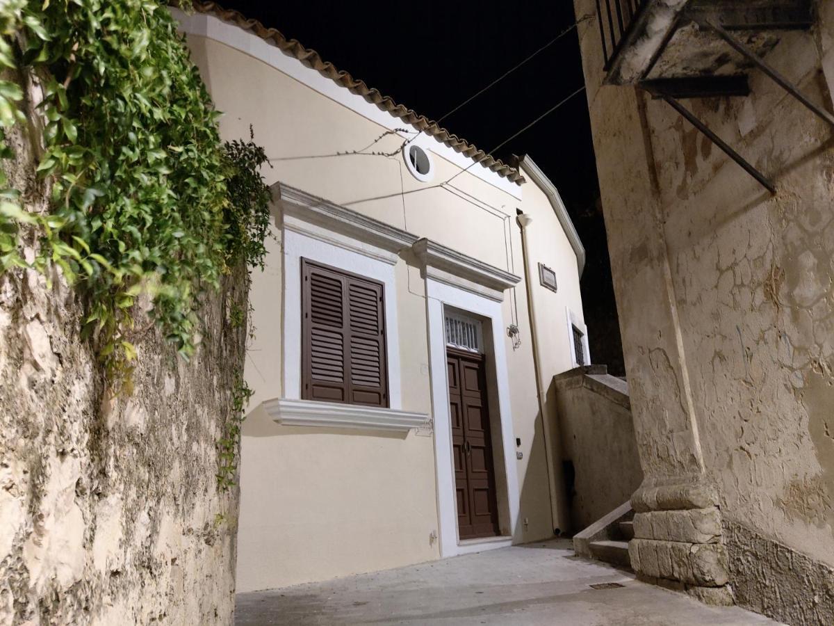 Casa Mavi Limite Delle Due Matrici Villa Modica Ngoại thất bức ảnh