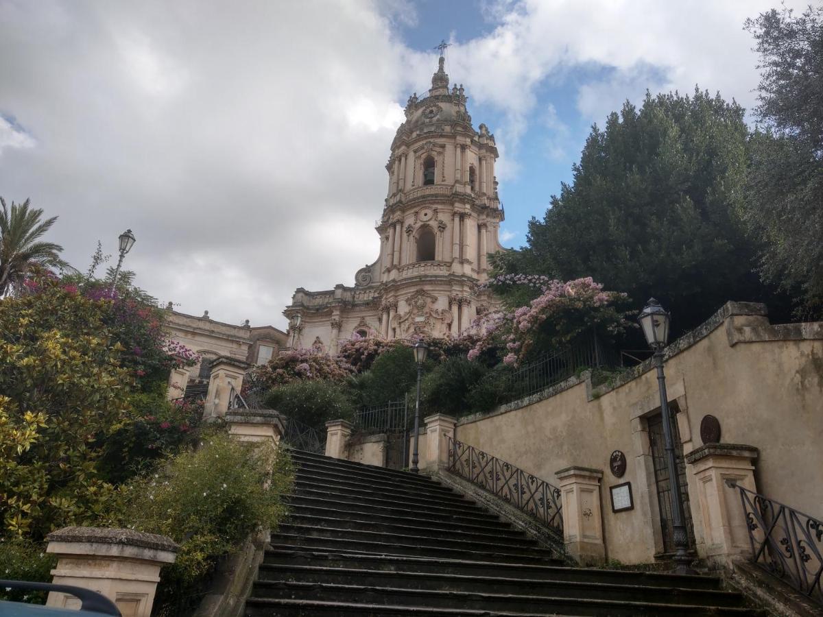 Casa Mavi Limite Delle Due Matrici Villa Modica Ngoại thất bức ảnh
